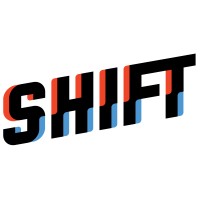SHIFT/media logo - Similar company to Shift Media Co.