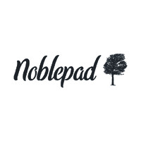Noblepad logo - Similar company to Avech Technology Solutions Limited