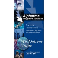 Alpharma Integrated Solutions logo - Similar company to Amplicon International
