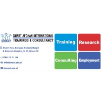 SMART Afghan International Trainings & Consultancy logo - Similar company to Afghan Evaluation And Learning Unit (Value)