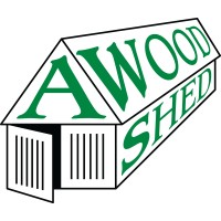 A Wood Shed logo - Similar company to Versace Timbers