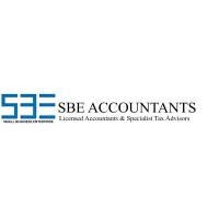 SBE Accountants logo - Similar company to Finova Accountancy