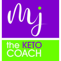 MJ The Keto Coach logo - Similar company to [Red]Bioscience