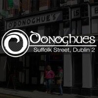 O'Donoghue's of Suffolk Street logo - Similar company to Whelan'S