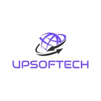 UpSoftech Pvt. Ltd logo - Similar company to Fusionsyncai