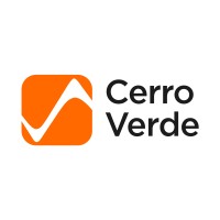 Sociedad Minera Cerro Verde logo - Similar company to Revista Energiminas