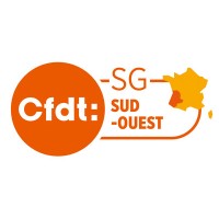 CFDT SG région Sud-Ouest logo - Similar company to Cfdt Sg Région Nord