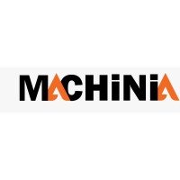 Machinia logo - Similar company to Teorema Tríplice Valor
