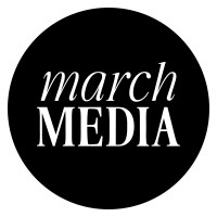 March Media logo - Similar company to Markayting Creative