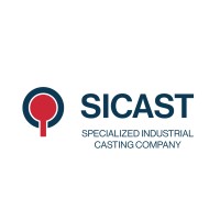 Specialized Industrial Casting Company (SICAST) logo - Similar company to Sizer Metals Pte Ltd