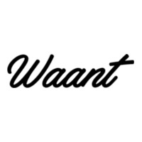 Waant logo - Similar company to Eliette