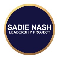 Sadie Nash Leadership Project logo - Similar company to Full Steam Forward