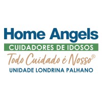 Home Angels | Londrina Palhano, Arapongas e Rolândia logo - Similar company to Wizard Rolândia
