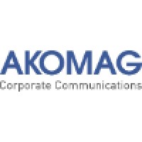 AKOMAG Corporate Communications AG logo - Similar company to Lang Training Group Ag