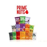 PRIME NUTS FZE logo - Similar company to Nutty Nuts
