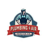 The Plumbing & Air Service Company logo - Similar company to Plumbing Solutions Llc