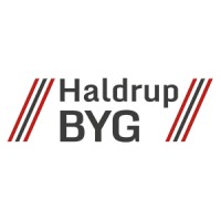 Haldrup Byg logo - Similar company to Rico System Danmark