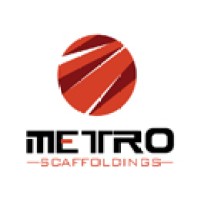 Metro Scaffolding logo - Similar company to Monaco Scaffold Ltd