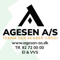 Agesen A/S logo - Similar company to Spacecom A/S