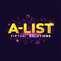 A List Virtual Solution logo - Similar company to Paperboy Studios