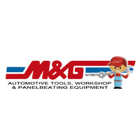 M&G Automotive logo - Similar company to Wideband Receiver Solutions