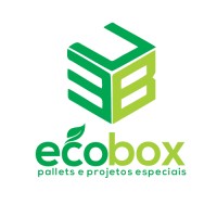 Ecobox Pallets logo - Similar company to Ecobox Embalagens