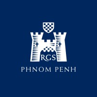 Reigate Grammar School Phnom Penh logo - Similar company to The King'S School, Vattanacville