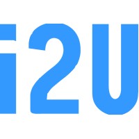 i2U logo - Similar company to Lead Prediction