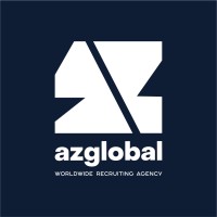 AZ Global Recruiting logo - Similar company to Smartrecruiting Romania