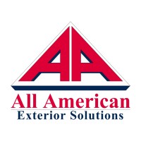 All American Exterior Solutions logo - Similar company to Core Exteriors