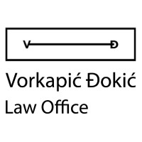 Vorkapić Đokić Law Office logo - Similar company to Lilia Books