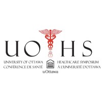 University of Ottawa Healthcare Symposium logo - Similar company to Uoglow