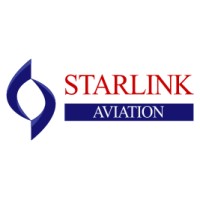 Starlink Aviation logo - Similar company to Skyalta
