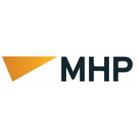 MHP (Mark Harris Plumbing) logo - Similar company to Grah Security