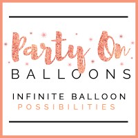 Party On Balloons logo - Similar company to Smarter Capital