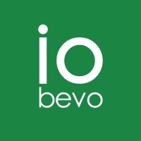 IO BEVO Plastic Free logo - Similar company to Vin00S
