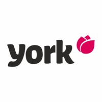 YORK PL logo - Similar company to Inter-Sat