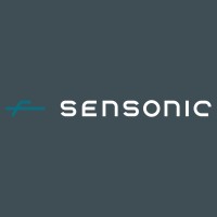 Sensonic logo - Similar company to Frauscher Sensor Technology