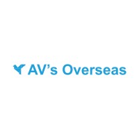 AV’s Overseas logo - Similar company to Digital Charcha