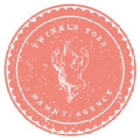 Twinkle Toes Nanny Agency Tampa logo - Similar company to Hadji Studios
