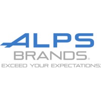 ALPS Brands logo - Similar company to Kelton Design
