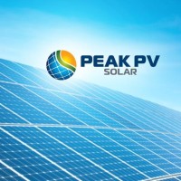 Peak PV Solar logo - Similar company to Europower Solar
