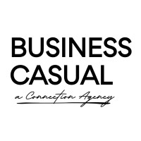 Business Casual, a Connection Agency logo - Similar company to Guided Compass