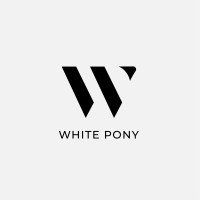 WHITE PONY logo - Similar company to Livescape Group