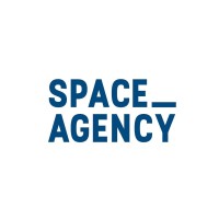 Space Agency logo - Similar company to Tutorat +