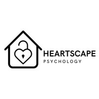 Heartscape Psychology logo - Similar company to Us Therapy