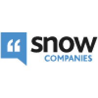 Snow Companies logo - Similar company to Morya Infotech,Llc.