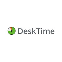 Desktime Teleworking logo - Similar company to Timecampus