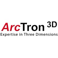 ArcTron 3D GmbH logo - Similar company to Verus Digital Gmbh - Cultarm3D