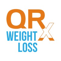 QRx weight loss logo - Similar company to Interval Weight Loss